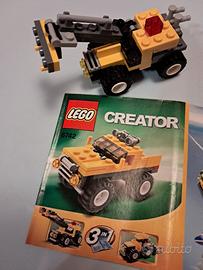 Lego creator 3 in 1 cod. 6742