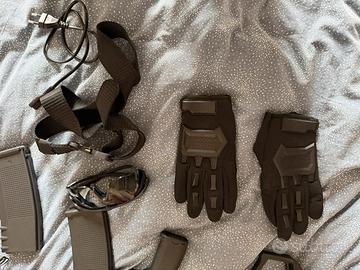 attrezzatura per iniziare Softair