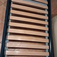 struttura letto singolo