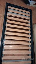 struttura letto singolo