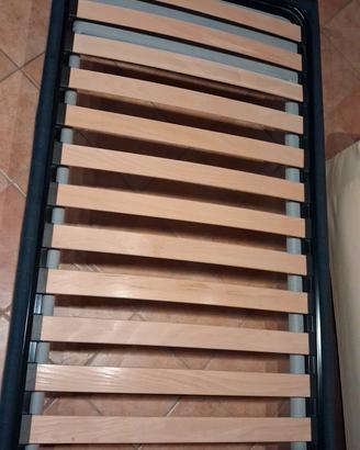 struttura letto singolo
