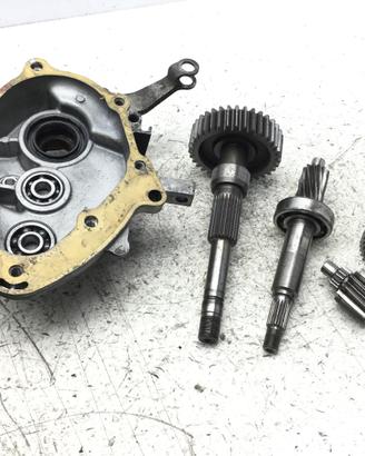 HONDA SH I 125 CARTER CON INGRANAGGI RUOTA POSTERI