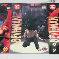 Devilman N°1, 3 e 10  --  Fumetto Ultra Vintage