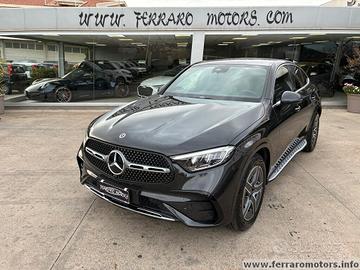 Mercedes GLC 220 d Coupé con patto di riacquisto
