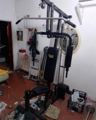 panca multiuso
