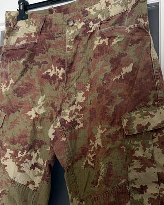 pantalone Camouflage