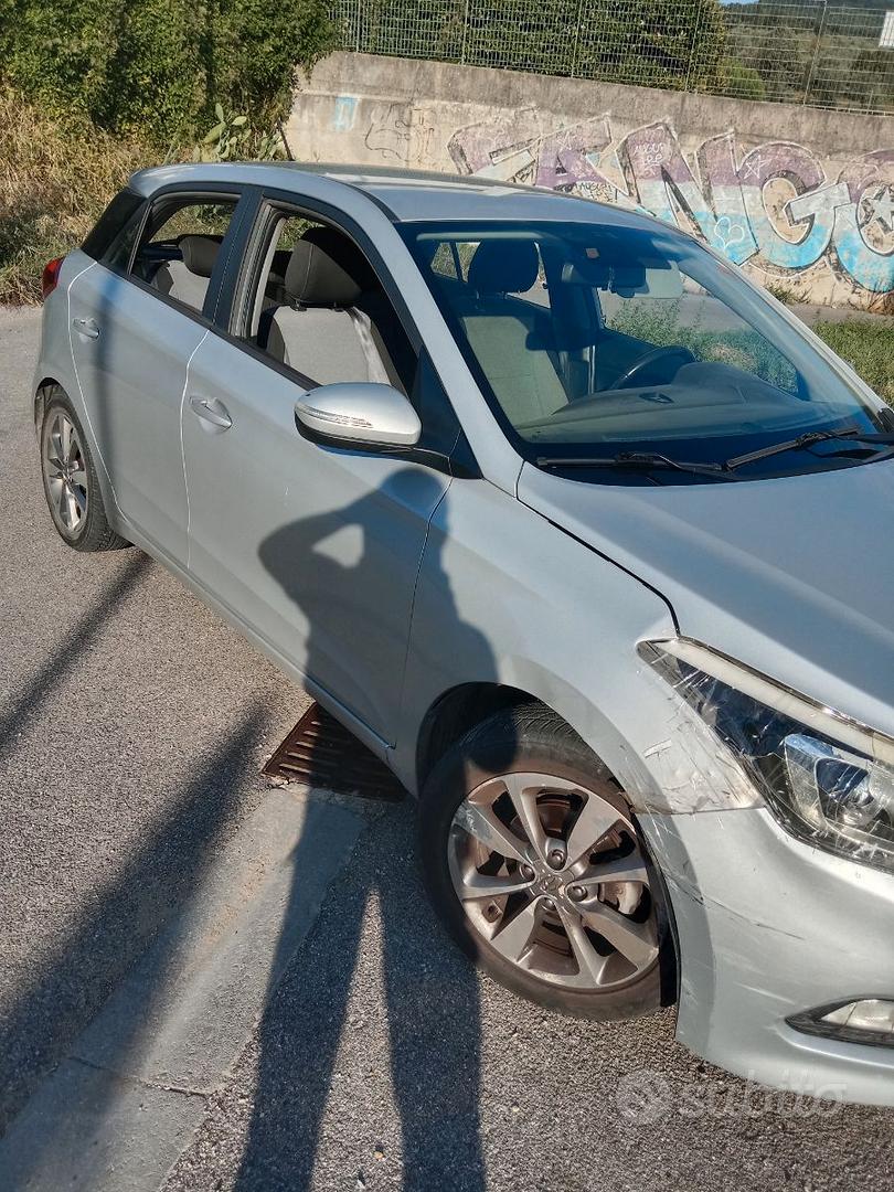 Hyundai I20 2016 photo 3