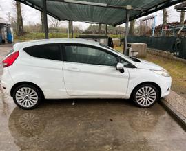Ford Fiesta 1.4 TDCi