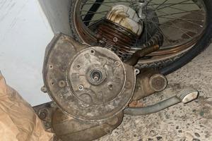 Motore vespa 50 pk xl