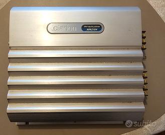 amplificatore Clarion AP 2104 