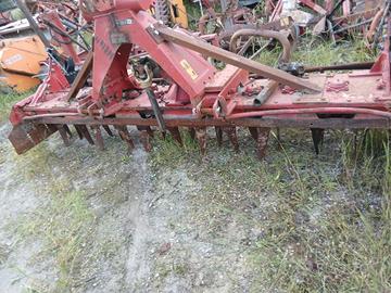 Erpice rotante FERABOLI 3 metri di larghezza lavor