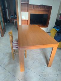 tavolo da cucina.