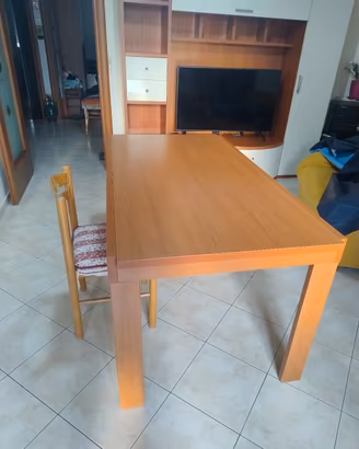 tavolo da cucina.