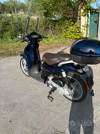 Aprilia scarabeo 50 4t