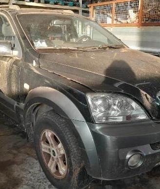 RICAMBI Kia Sorento 2.5 TD anno 2003 - CD705