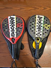 Set Padel Babolat Viper 