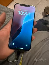 iPhone  12 pro max 256 gb