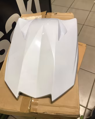 copri sella pass z1000