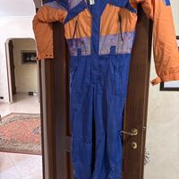 Abbigliamento sci e snowboard