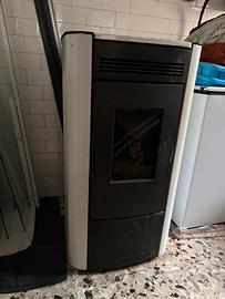 Stufa a pellet la nordica