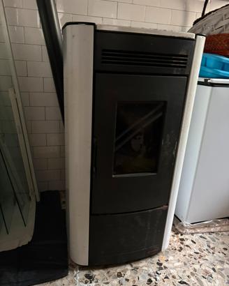 Stufa a pellet la nordica