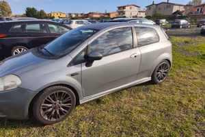 Fiat grande Punto