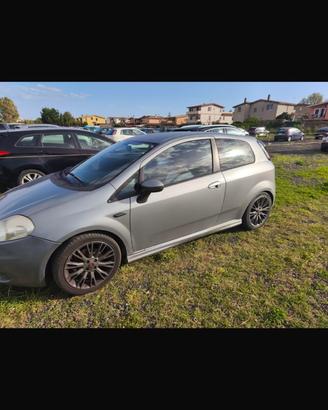 Fiat grande Punto