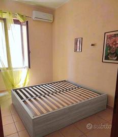 Letto Contenitore Matrimoniale + Materasso omaggio