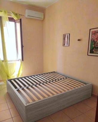 Letto Contenitore Matrimoniale + Materasso omaggio
