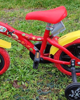 bicicletta Bing 14"