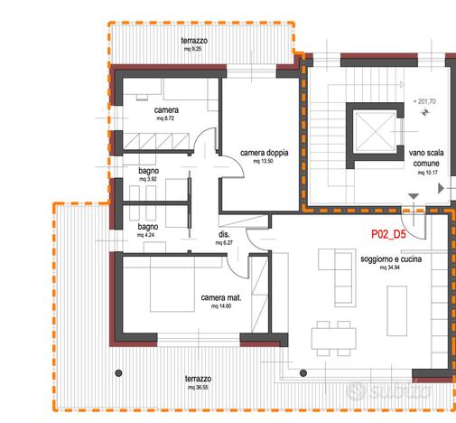 Romagnano - Nuova costruzione