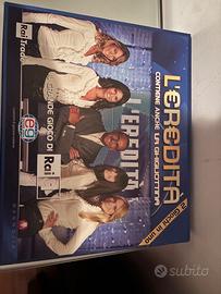 Gioco da tavola eredità