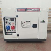 042M GENERATORE GRUPPO ELETTROGENO ASHITA 8,5 KW