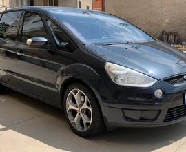 Ford S Max 7 posti 2009 automatica