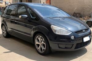 Ford S Max 7 posti 2009 automatica