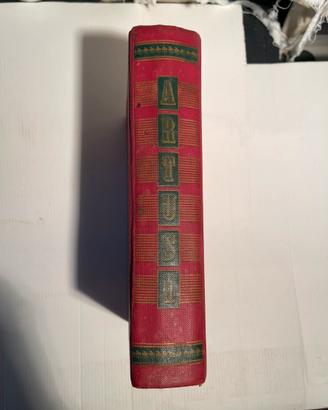 Pellegrino Artusi – La scienza in cucina  –  1967