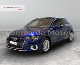 Audi A3 Sportback 35 1.5 tfsi mhev Edition One s-t