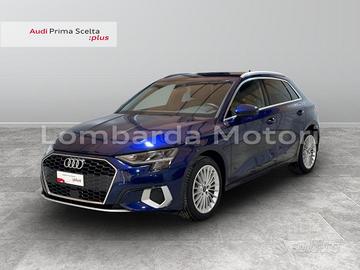 Audi A3 Sportback 35 1.5 tfsi mhev Edition One s-t