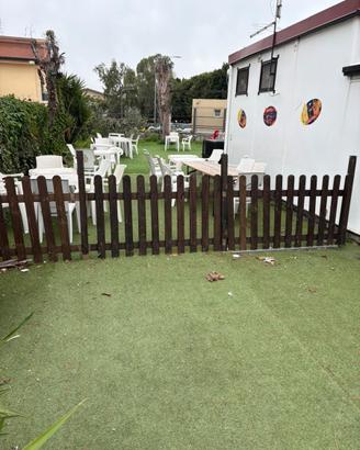 Arredamento per esterni