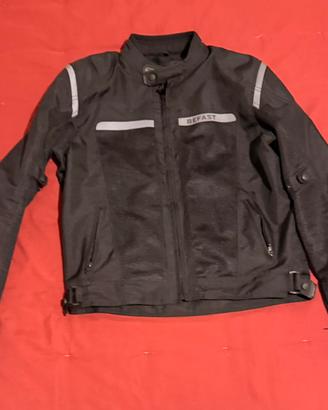 Giacca Moto 4 stagioni Befast