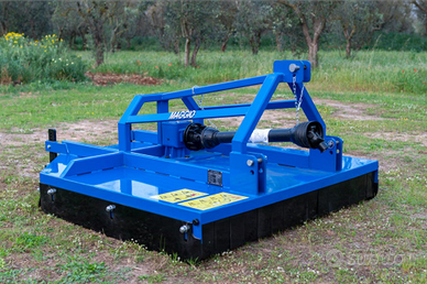 Trincia a catene 180 cm