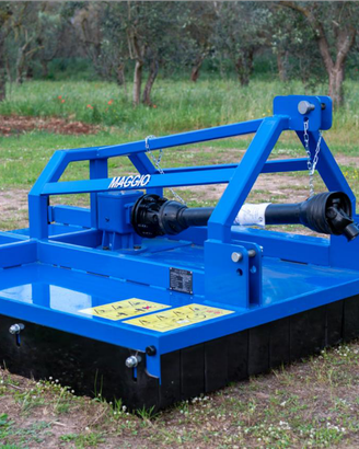 Trincia a catene 180 cm