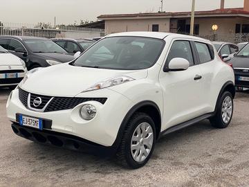 Nissan Juke 1.5 dCi 110CV Visia GARANZIA 12M