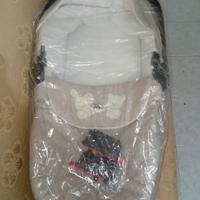 trio, sdraietta/dondola e sedia da tavolo 