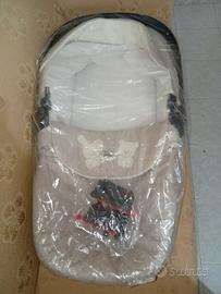 trio, sdraietta/dondola e sedia da tavolo 