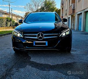 Mercedes-benz C 220 d S.W. 4Matic Auto Premium