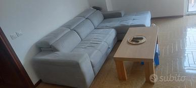divano letto angolare 