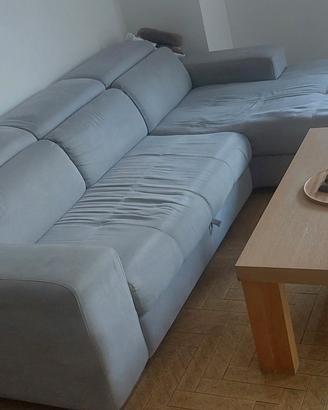 divano letto angolare 