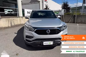 SSANGYONG Rexton (2017-2023) Rexton 2.2 4WD Ico...