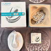 Epilatore a luce pulsata Remington I-Light IPL5000